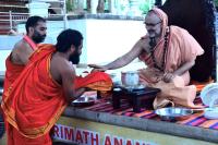 Brahmakalashanga Rathotsava at Shrimath Anantheshwar Temple Vittal (3 May 2025)